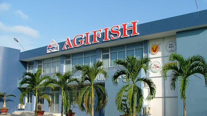 Cổ phiếu AGF đang ở diện kiểm soát và chỉ được giao dịch vào phiêu chiều.