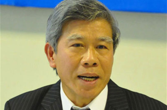 Ông Lê Đức Thúy.