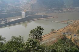 Tổng dự toán của dự án Thủy điện Sơn La đã tăng khoảng 14.000 tỷ đồng.