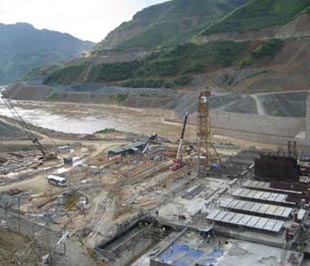 Thủy điện Sơn La là công trình có số dân cần di dời lớn nhất từ trước đến nay.