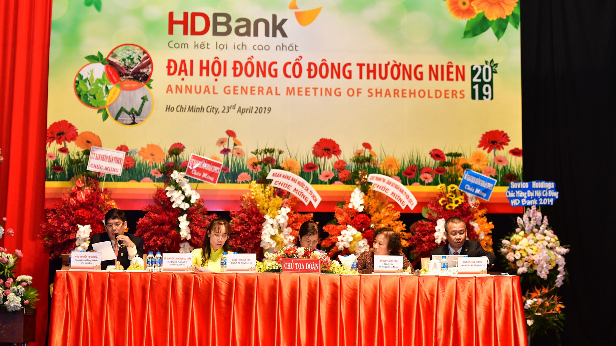 Kế hoạch tăng vốn sẽ giúp HDBank nâng cao hơn nữa chỉ tiêu an toàn vốn theo Basel II và bổ sung nguồn vốn cho hoạt động kinh doanh.
