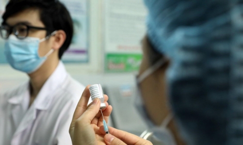 16 địa phương đã tiêm vaccine Covid-19 AstraZeneca