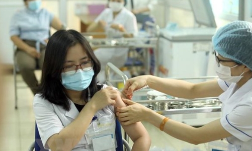 Gần 50.000 người đã tiêm vaccine Covid-19, không ca nhiễm mới