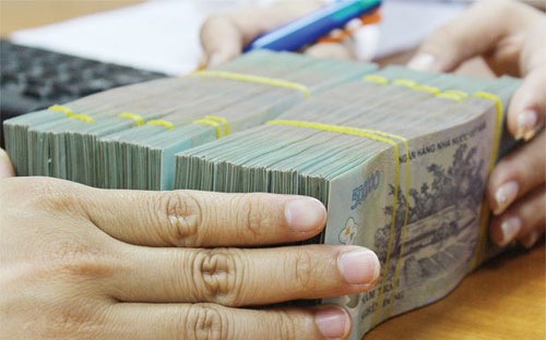 Quốc hội thống nhất tổng số thu cân đối ngân sách Trung ương năm 2013 là 519.836 tỷ đồng.