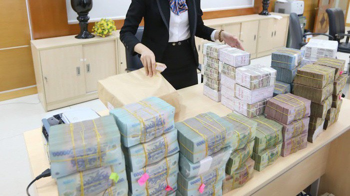 Tổng tài sản hệ thống ngân hàng tăng thêm 150.000 tỷ trong 4 tháng đầu năm.