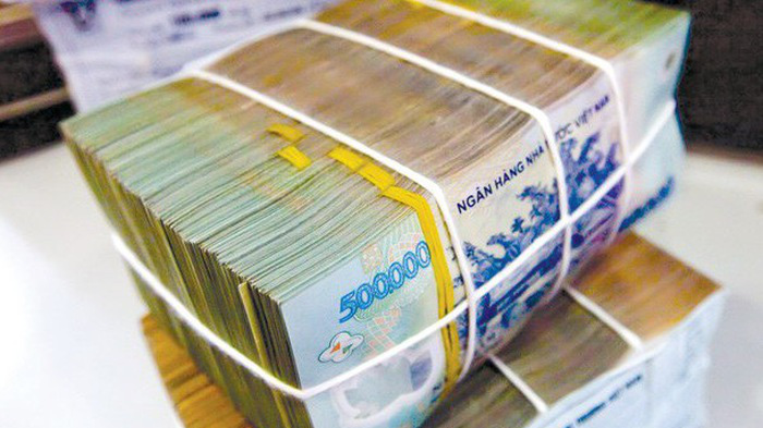 Lãi suất VND giảm mạnh trên liên ngân hàng