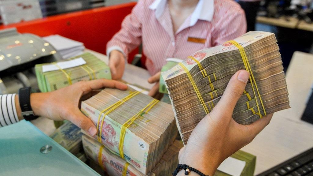 Tại kênh cầm cố xuất hiện diễn biến đáng chú ý,