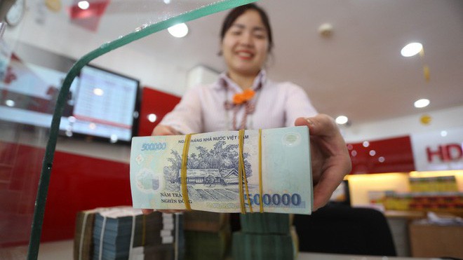 Ngày 13/9, Ngân hàng Nhà nước phát đi thông báo giảm lãi suất điều hành.