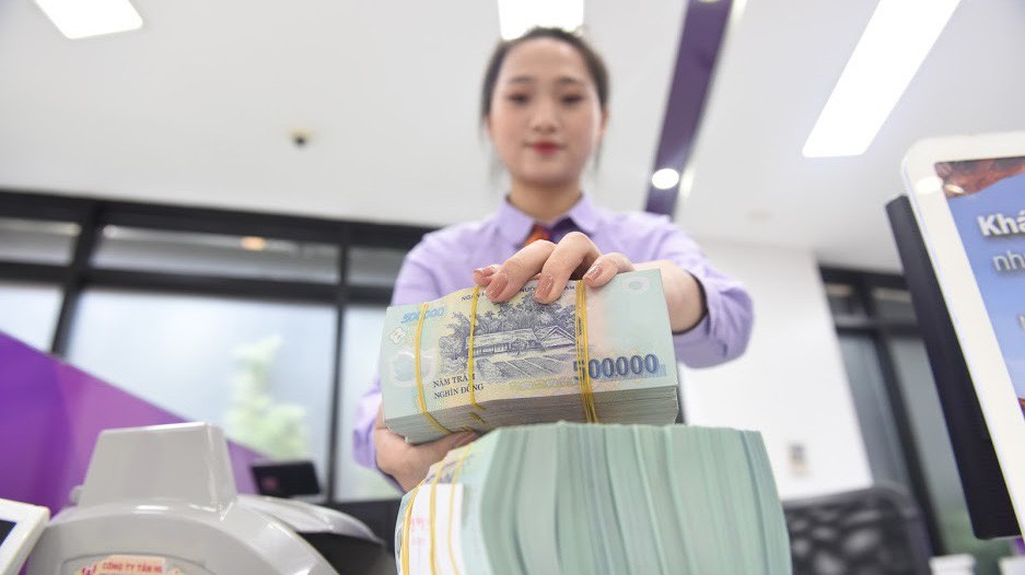 Nguồn ngoại tệ đang rất dồi dào