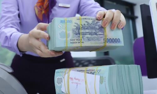 Ngân hàng cần thanh khoản, trái phiếu Chính phủ 