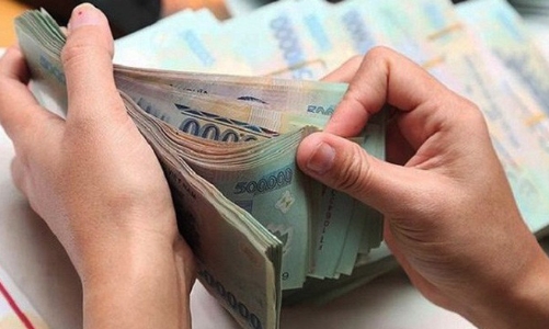 Tăng trưởng tín dụng đã đạt 7,26%