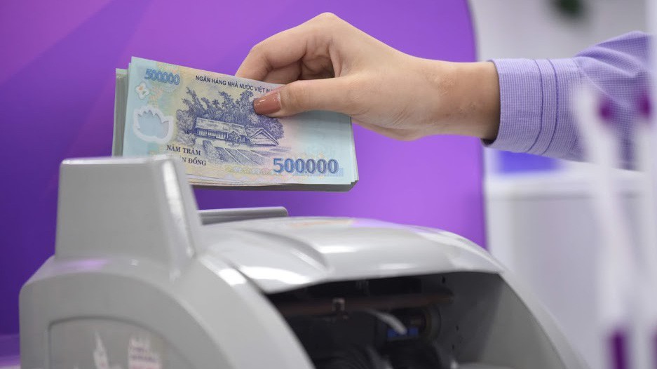 Tuần qua, Ngân hàng Nhà nước bơm ròng 20.000 tỷ đồng ra thị trường - Ảnh: Quang Phúc