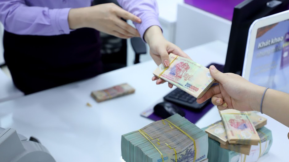 Quy mô chào thầu tín phiếu được thu hẹp dần - Ảnh: Quang Phúc