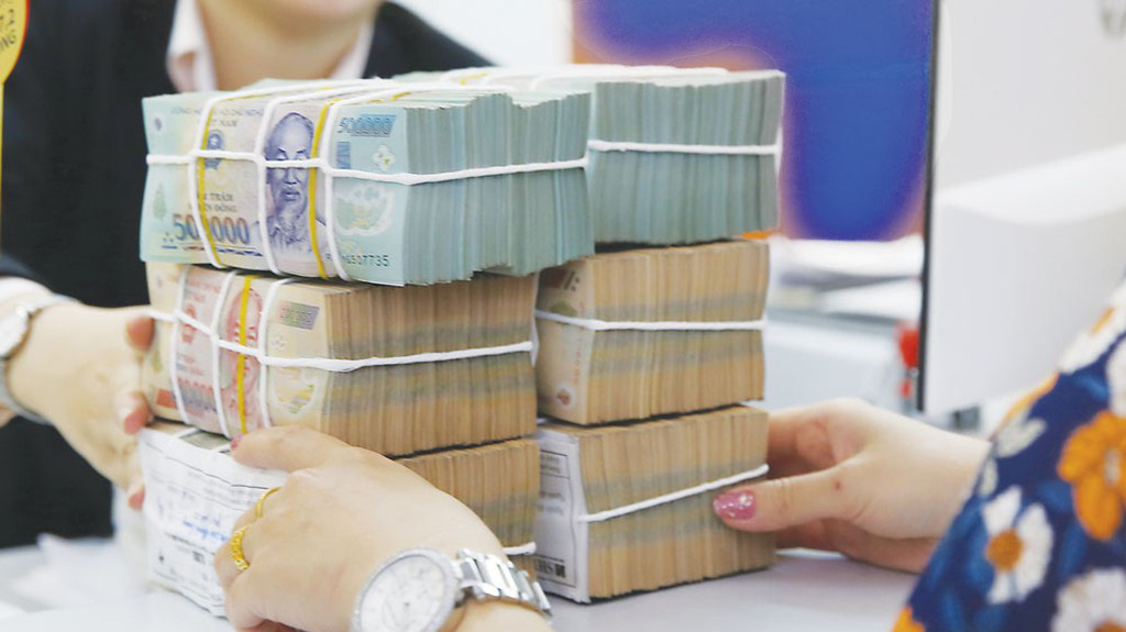 Thanh khoản hệ thống ngân hàng thương mại vẫn dồi dào, cân đối nguồn vẫn thuận lợi.