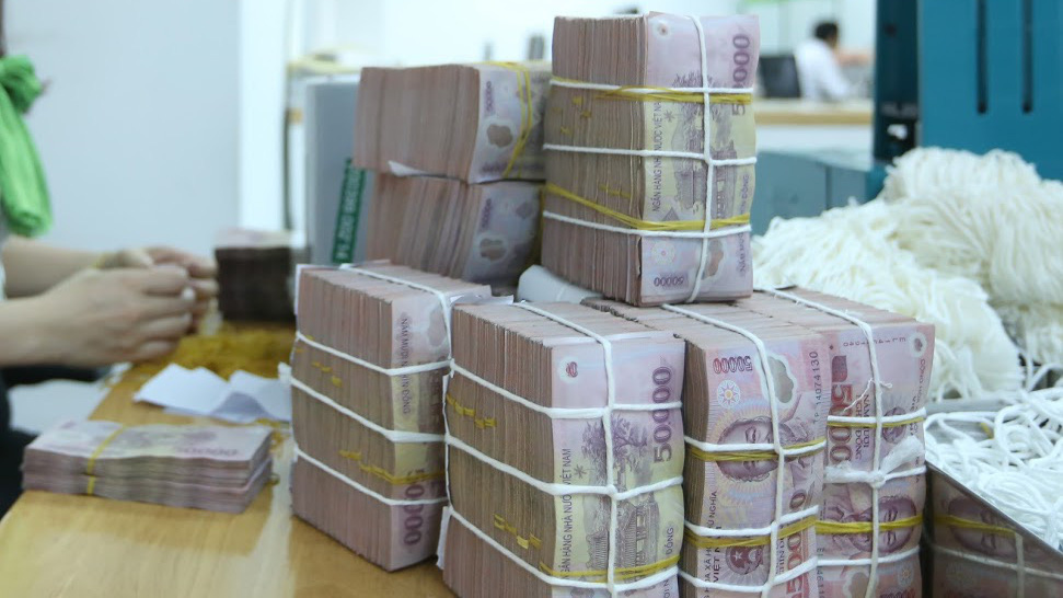 Ngân hàng Nhà nước liên tục thu ròng tiền về