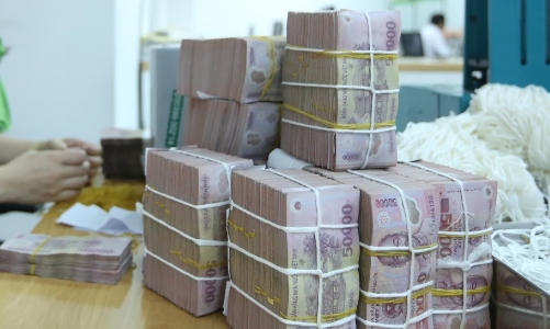 Ngân hàng chỉ được mua trái phiếu doanh nghiệp khi nợ xấu dưới 3%