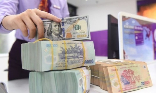 Lãi suất duy trì mức thấp, giá trị VND dự kiến ổn định