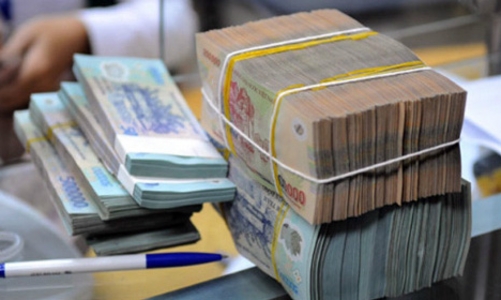 Thêm 12.000 tỷ đồng được Ngân hàng Nhà nước hút ròng