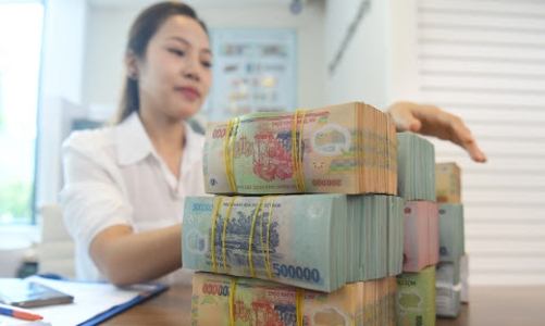 Kết quả đấu thầu trái phiếu Chính phủ đạt thấp