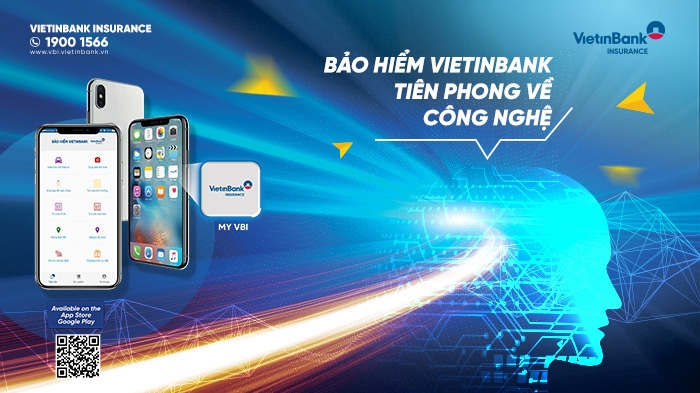 Ứng dụng MY VBI đáp ứng được nhu cầu "nói được tiếng nói của khách hàng" đối với sản phẩm bảo hiểm.