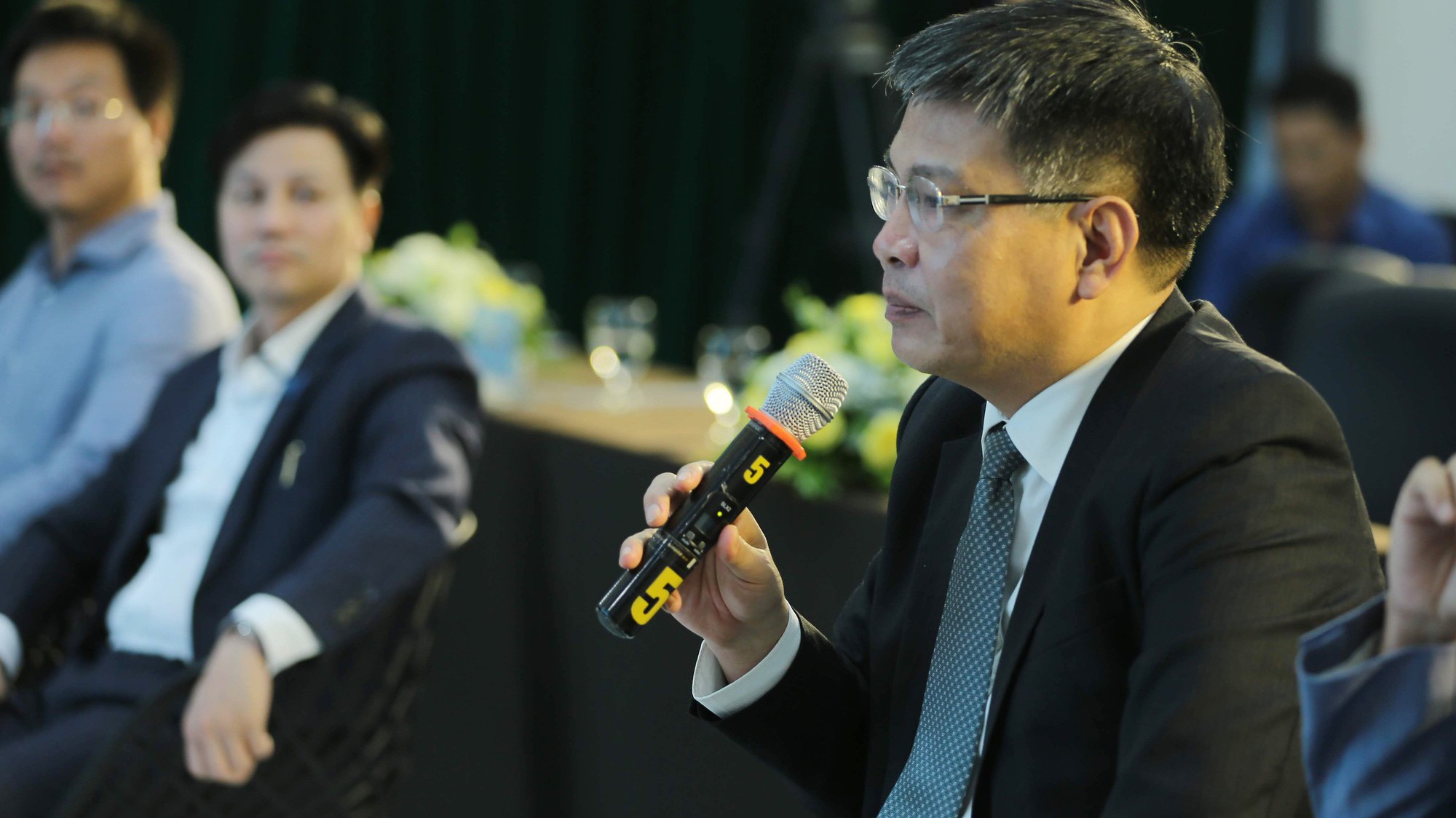 Tiến sĩ Lương Hoài Nam - Thành viên Hội đồng tư vấn du lịch.