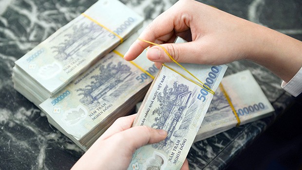 Ngân hàng Nhà nước kiểm soát
tăng trưởng tín dụng theo định hướng cả năm khoảng 14%