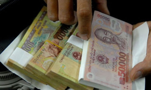 Mặt bằng lương tăng 13,5%