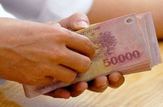 Mức tăng lương năm nay chỉ cao hơn 0,2% so với năm 2009.