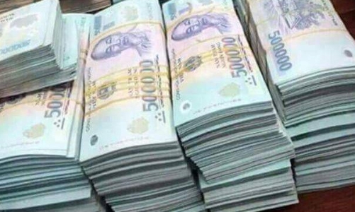 1.442 tỷ đồng đóng băng tại quỹ phòng chống thiên tai