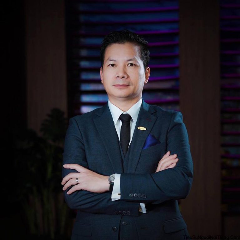 Ông Phạm Thanh Hưng - Phó Chủ tịch Cen Group