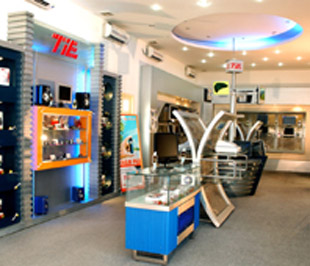 TIE có vốn điều lệ 95,699 tỷ đồng, trụ sở chính đặt tại 376 - Điện Biên Phủ, phường 10, quận 10, Tp.HCM.