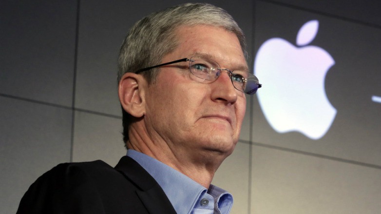CEO Apple Tim Cook - Ảnh: CNBC.