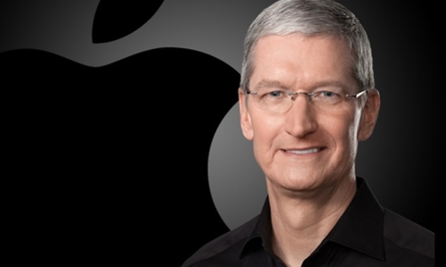 CEO Apple nhận gần 90 triệu USD cổ phiếu thưởng 