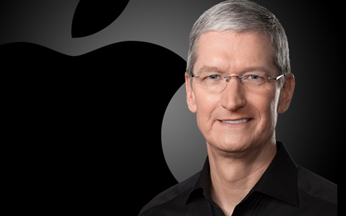 Tim Cook - CEO Apple - Ảnh: Getty Images.<br>