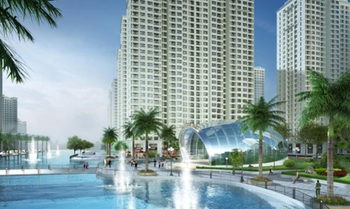 Vingroup thêm nhiều tiện ích cho cư dân Times City và Royal City