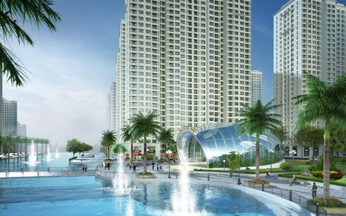 Các cư dân tại hai khu đô thị Times City và Royal City sẽ được sử dụng miễn phí các tiện ích, dịch vụ do chủ đầu tư cung cấp.<br>