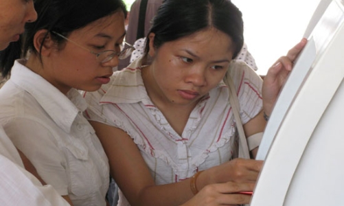 Tỷ lệ thanh niên thất nghiệp tăng cao kỷ lục