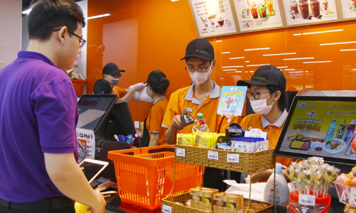 Timo hợp tác chiến lược với 7-Eleven 