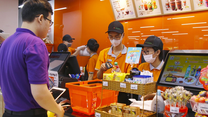 Các sản phẩm thẻ và thanh toán dành cho khách hàng của Timo mang đến trải nghiệm tốt hơn tại cửa hàng cho khách hàng của 7-Eleven.