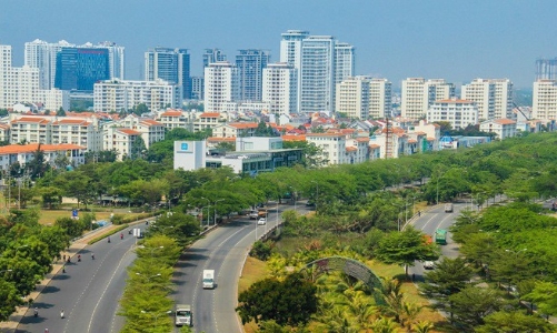 Dự báo GDP Việt Nam 2019 tăng 6,9%, VEPR khuyến nghị xây dựng 