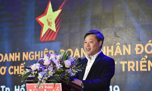 “Các đề xuất, sáng kiến của doanh nghiệp, doanh nhân sẽ được tổng hợp gửi đến Bộ Chính trị”