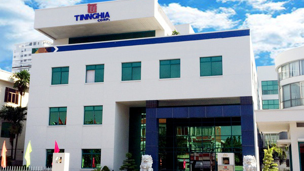 Tổng công ty Tín Nghĩa.
