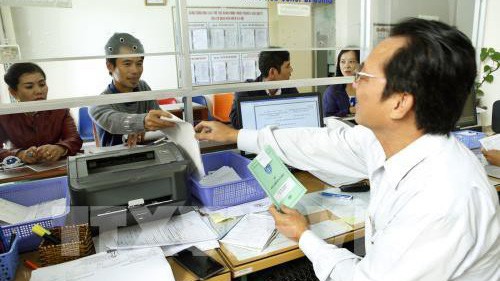 Bộ máy Bảo hiểm xã hội Việt Nam sẽ được xắp xếp theo hướng tinh gọn, hiệu quả. Ảnh minh họa - Internet. 