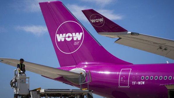 Việc Wow Air ngừng hoạt động làm dấy lên quan ngại về những tác động tiêu cực lên ngành du lịch của Iceland.