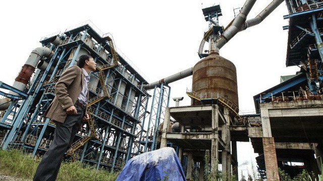 Tổng thầu Trung Quốc tăng giá mới lên 137 triệu USD để hoàn thành dự án giai đoạn 2 nhà máy gang thép Thái Nguyên.