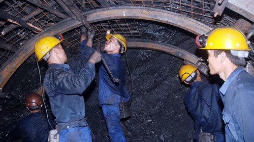 TKV và Tổng công ty Đông Bắc đề xuất giá than trộn mới 