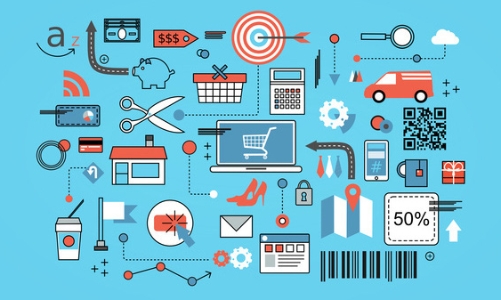 Bùng nổ mua sắm online thời Covid-19