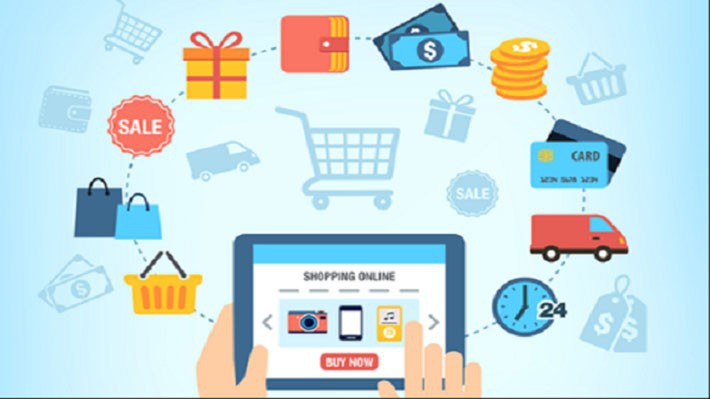 Từ nay đến 2025, thương mại điện tử tại Việt Nam dự báo sẽ có tốc độ tăng trưởng chóng mặt, trên 43%/năm.
