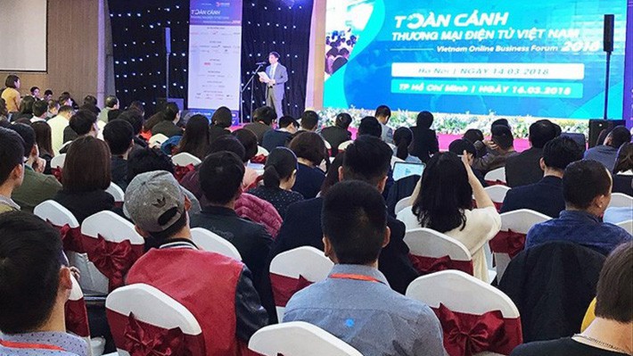 Tp.HCM tiếp tục dẫn đầu về chỉ số thương mại điện tử với điểm tổng hợp là 82,1% điểm.