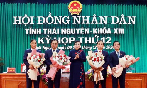Thủ tướng phê chuẩn nhân sự 9 tỉnh